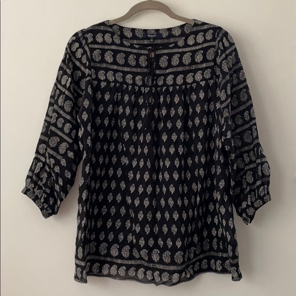 Madewell swimsuit cover up